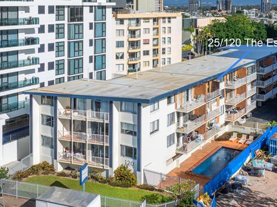 25 / 120 The Esplanade, Surfers Paradise