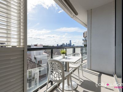 603 / 539 St Kilda Road, Melbourne