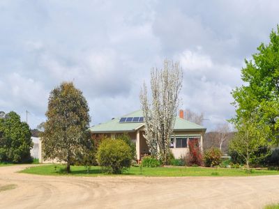 1534 Beechworth-Wodonga Road, Wooragee
