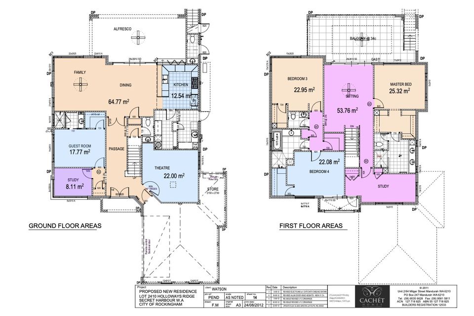 43 Holloways Ridge, Secret Harbour