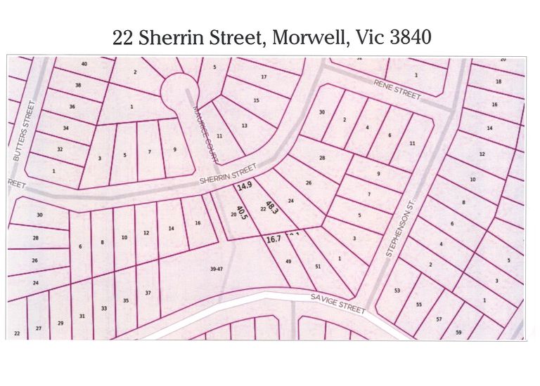 22 Sherrin Street, Morwell