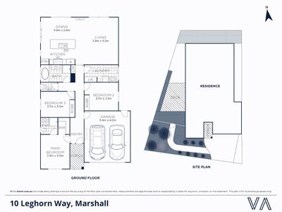 10 Leghorn Way, Marshall