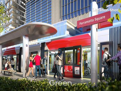 5 / 16 Henry Street, Parramatta