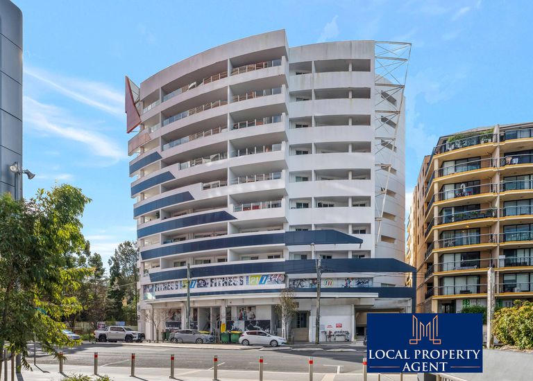 604 / 61 Rickard, Bankstown