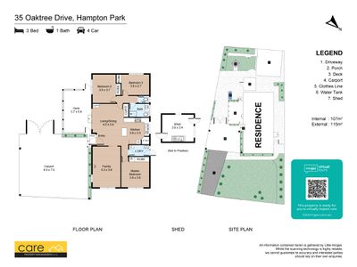 35 Oaktree Drive, Hampton Park