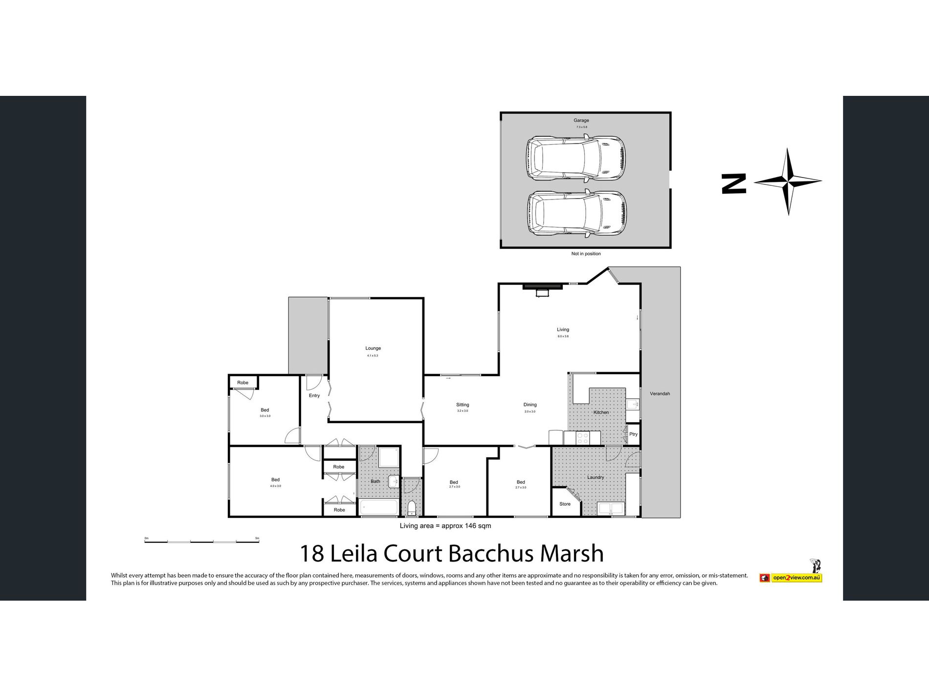 18 Leila Court, Bacchus Marsh