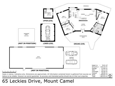 65 Leckies Drive, Mount Camel