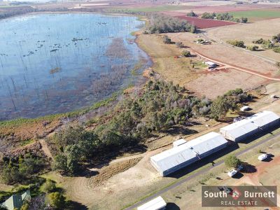 Lot 14 & 15, 12594 Bunya Highway, Wooroolin
