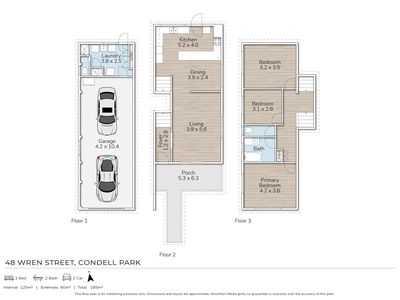 48 Wren St, Condell Park