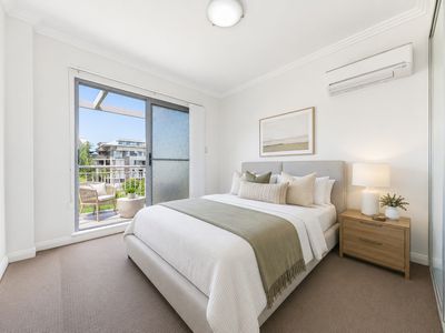 36/81-86 Courallie Avenue, Homebush West