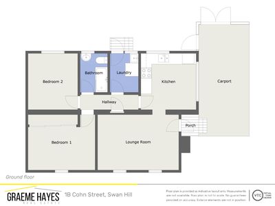 1B Cohn Street, Swan Hill