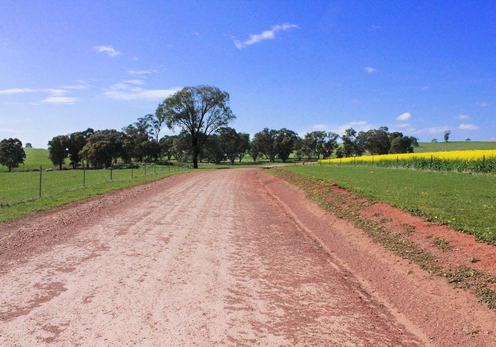 2056 Benalla-Yarrawonga Road, Bungeet West
