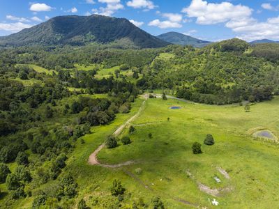 345 Blue Knob Road, Nimbin