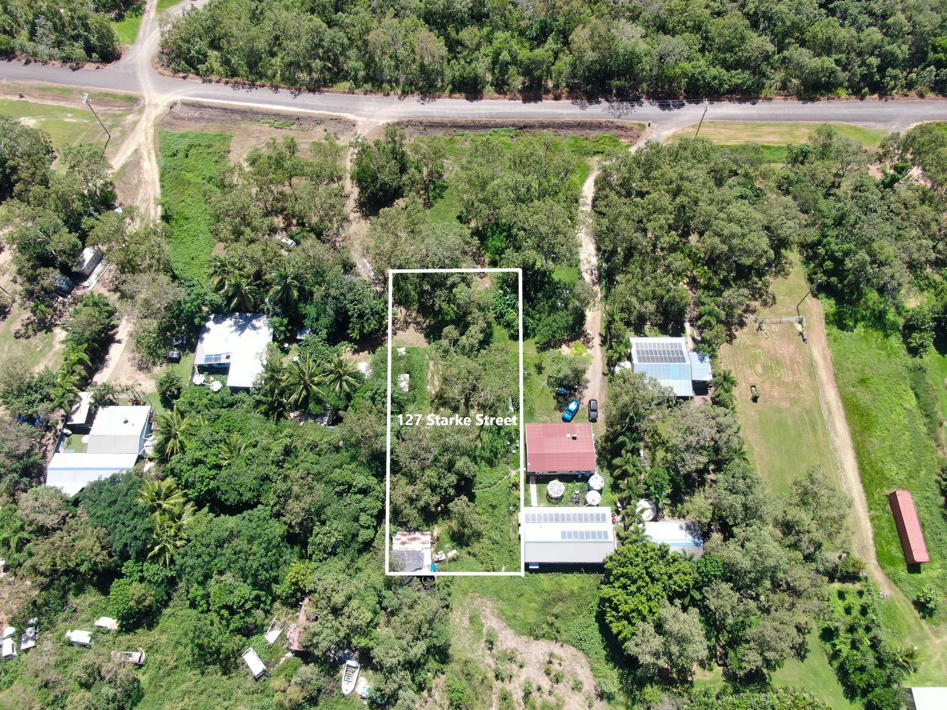 127 Starke Street, Cooktown