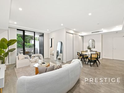 107 / 5 Bidjigal Road, Arncliffe