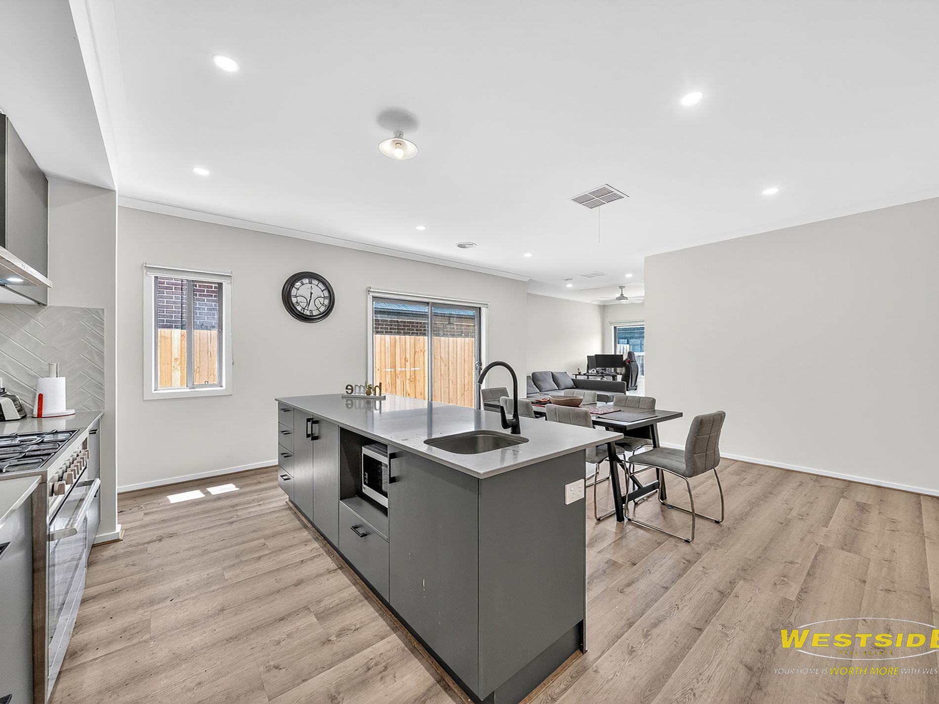 12 Orlov Street , Aintree