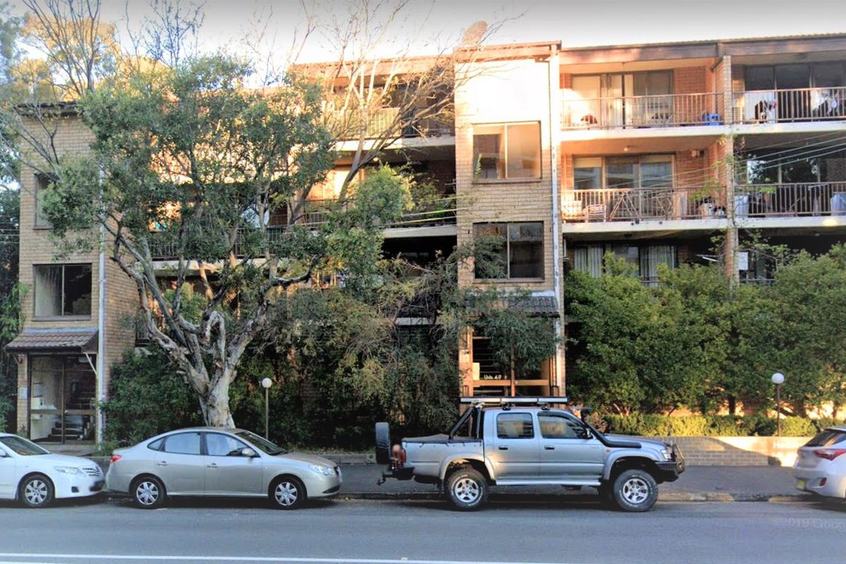 2 / 119 Allen Street, Pyrmont Nexus Property