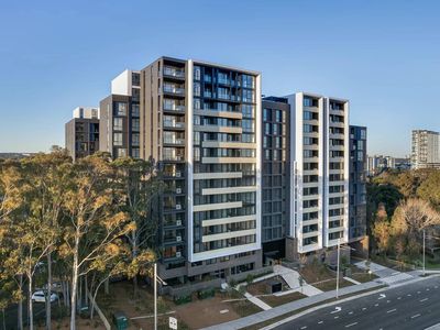 707 / 159 Epping Road, Macquarie Park