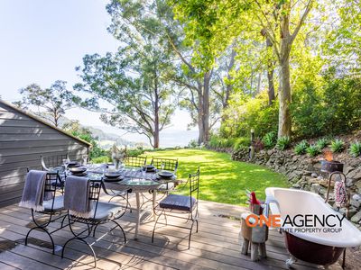 9 Cambewarra Lookout Road, Kangaroo Valley