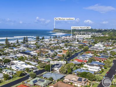 1 / 42 Gibbon Street, Lennox Head