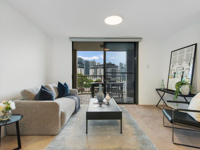 118 / 104 Miller Street, Pyrmont