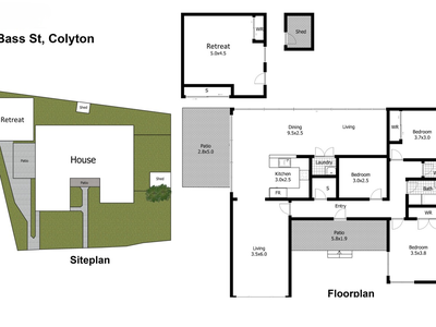 40 Bass Street, Colyton