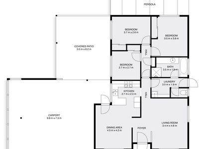 28 AZURE DRIVE, Wodonga