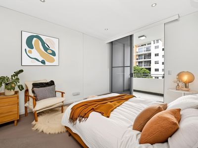 538 / 2 Stedman Street, Rosebery