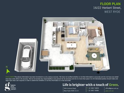 16 / 22-26 Herbert Street, West Ryde