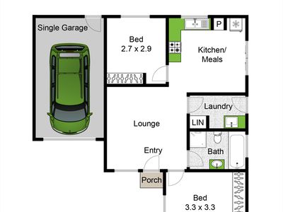 2 / 3 Amelie Parade, Tarneit