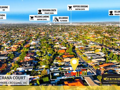 1 Crana Court, Hoppers Crossing