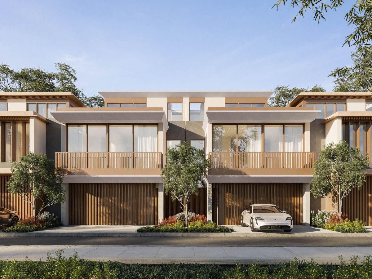 Green Title Homes / 1 Saintly Entrance, Burswood