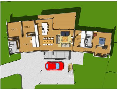 134 Snake Gully Road, Upper Burringbar