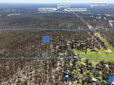 CA 37H Olympic Parade, Maiden Gully