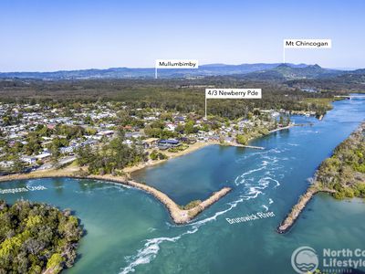4 / 3 Newberry Parade, Brunswick Heads