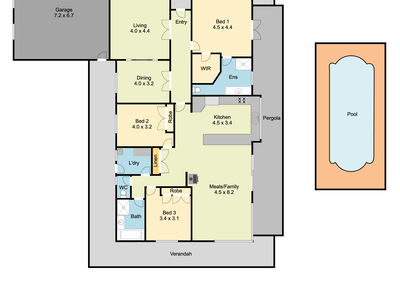 97 Meehan Lane, Osbornes Flat