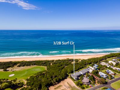 3 / 2B Surf Circle, Tura Beach