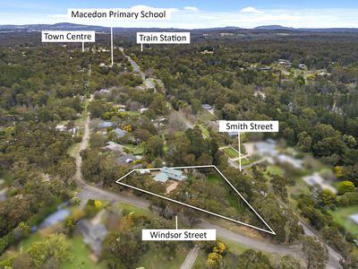 12 Windsor Street, Macedon