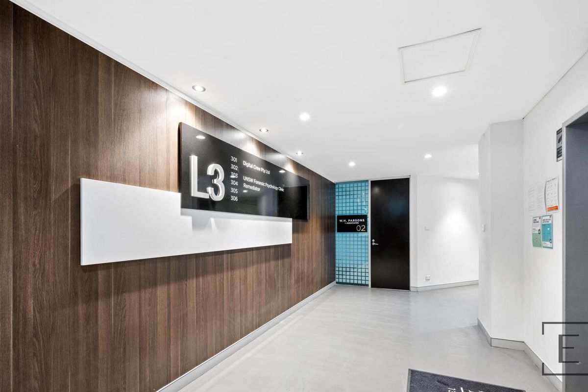 Suite 304  / 13-15 Wentworth Avenue, Surry Hills