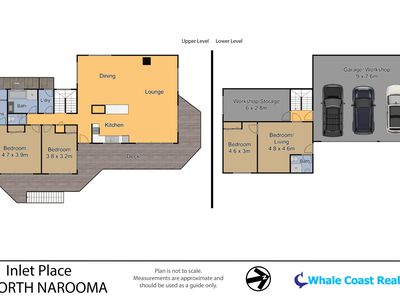 11 Inlet Place, North Narooma