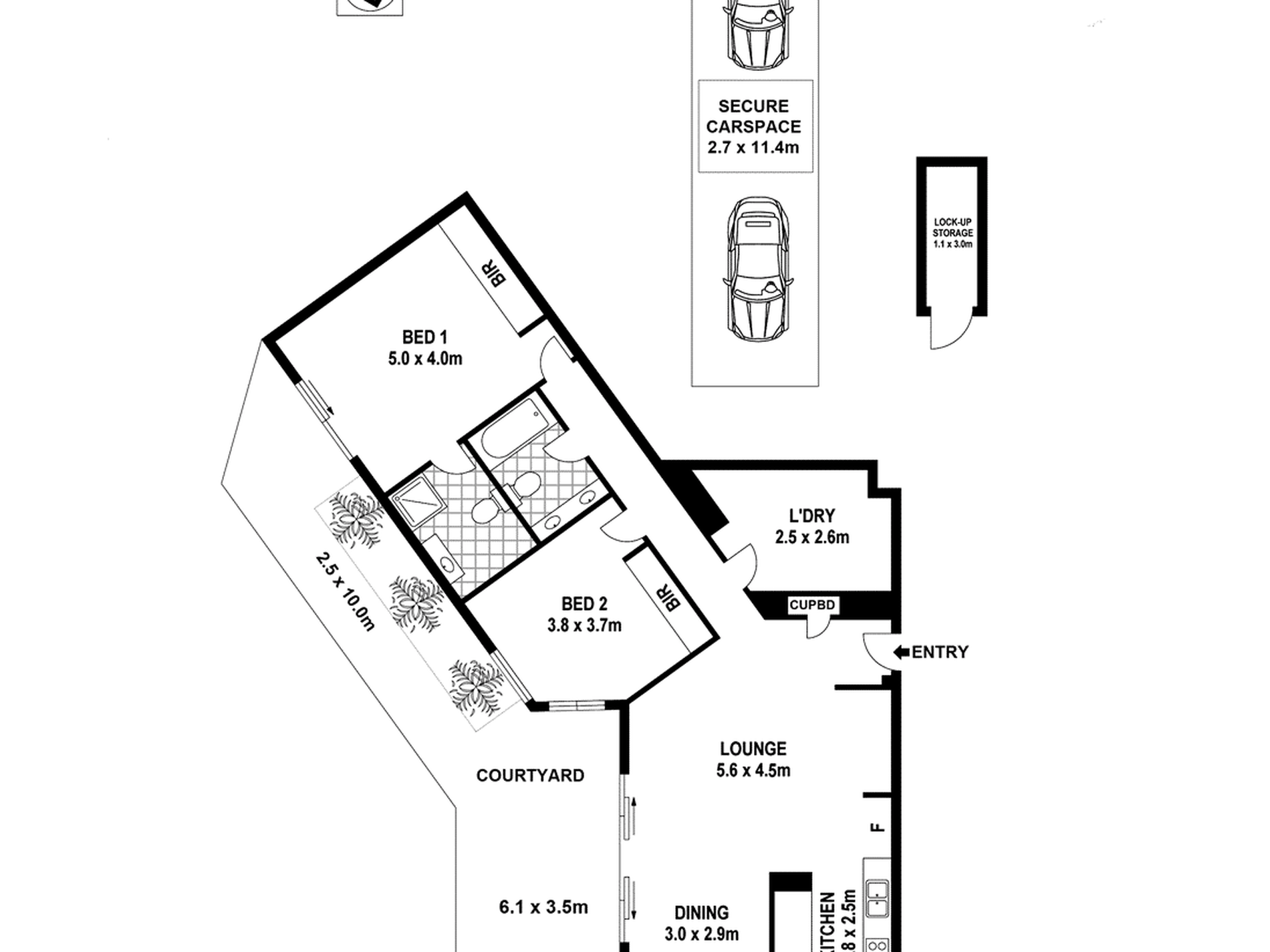 312 / 3-9 Church Avenue, Mascot