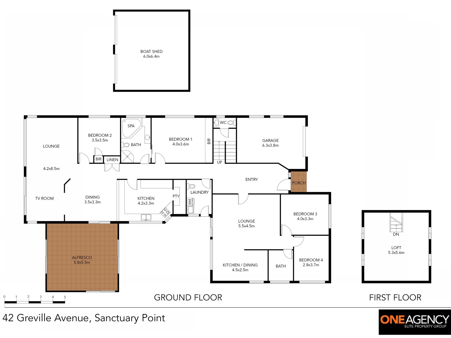 42 Greville Avenue, Sanctuary Point