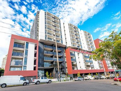 601 / 460 Forest Road, Hurstville