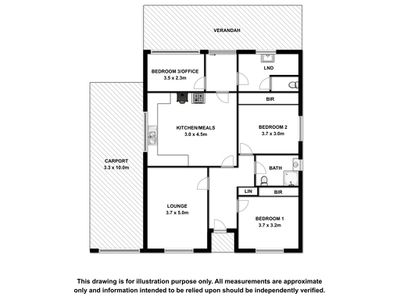 3 Banks Street, Millicent