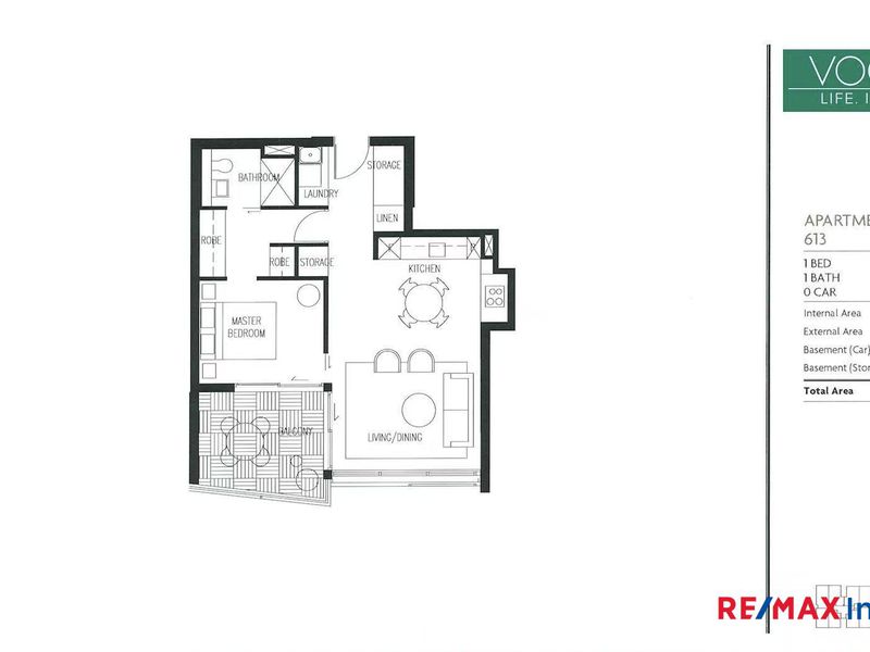 613 / 95 Dalmeny Avenue, Rosebery Floor Plan