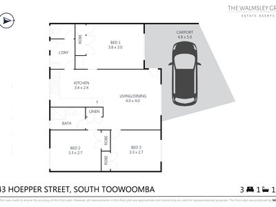 2 / 43 Hoepper Street, Kearneys Spring
