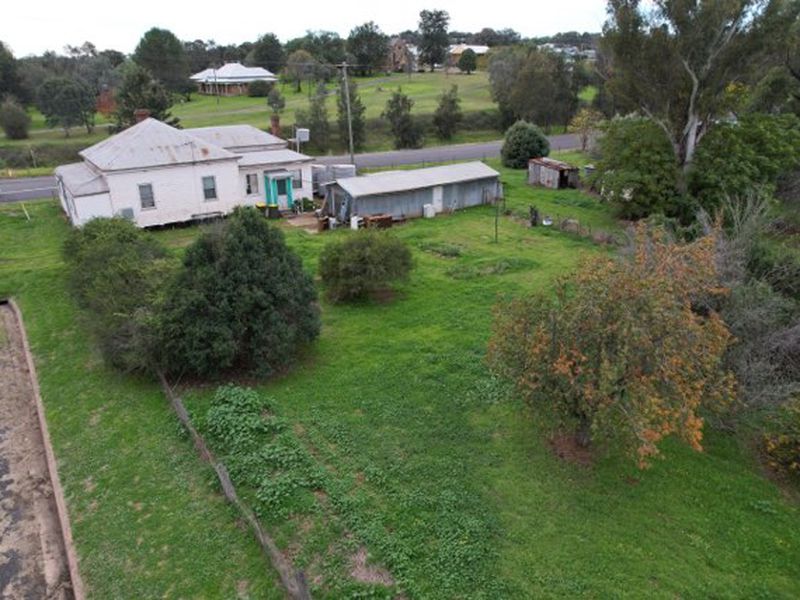 9 VENNACHER STREET, Merriwa