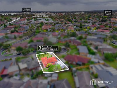 3 Avon Court, Dandenong North