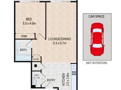 12 / 11 Bay Drive, Meadowbank