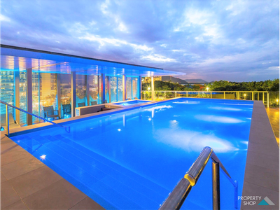 319 / 1 Marlin Parade, Cairns City